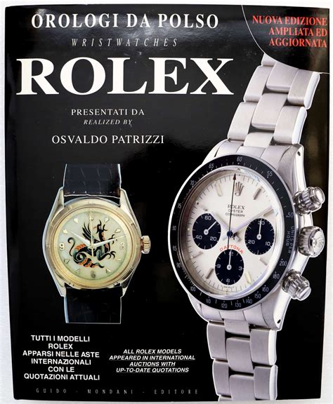 osvaldo patrizzi rolex